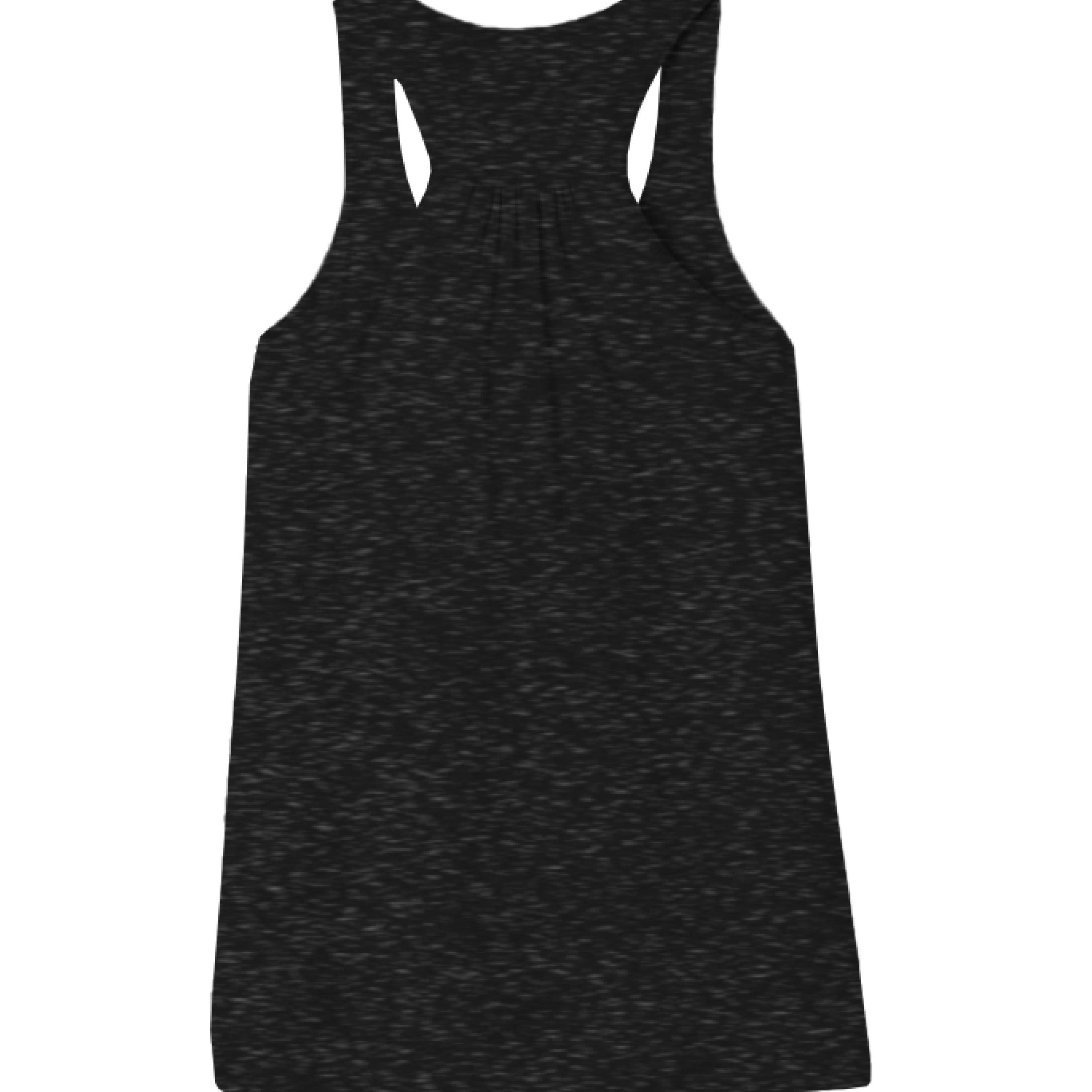 BLACK HEATHER - BACK