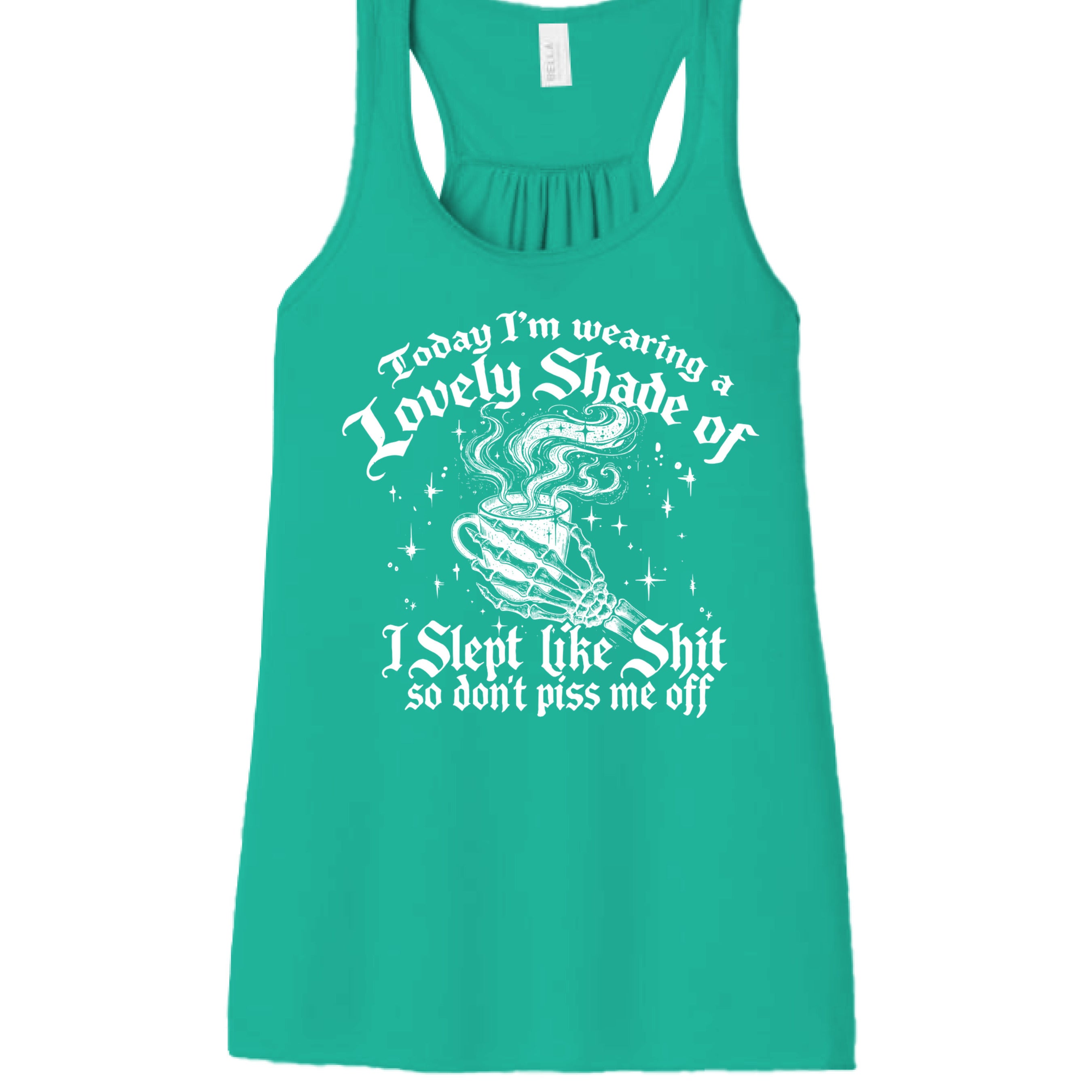 TEAL - FRONT