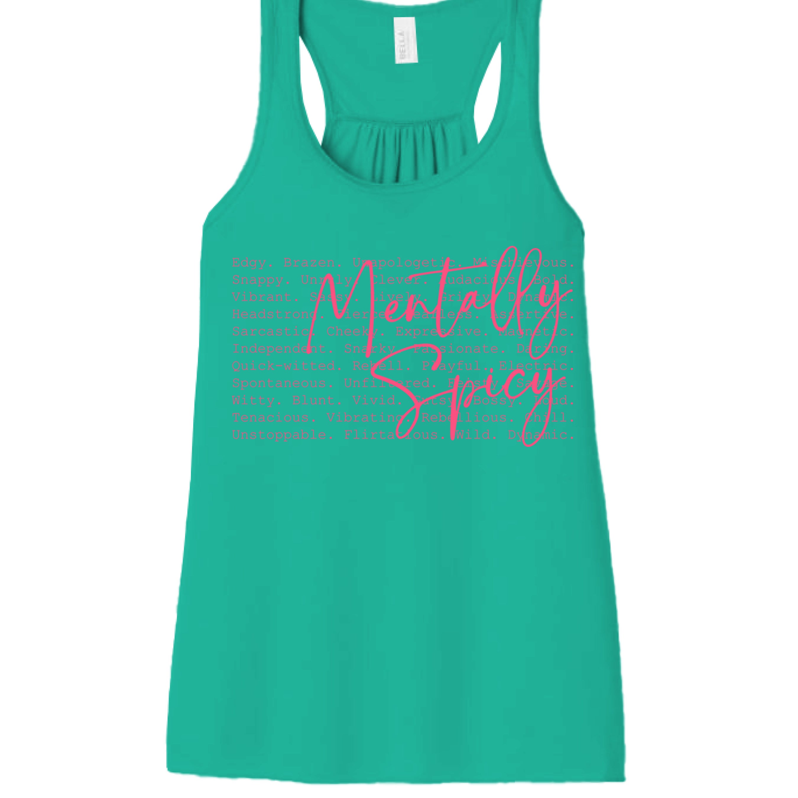 TEAL - FRONT