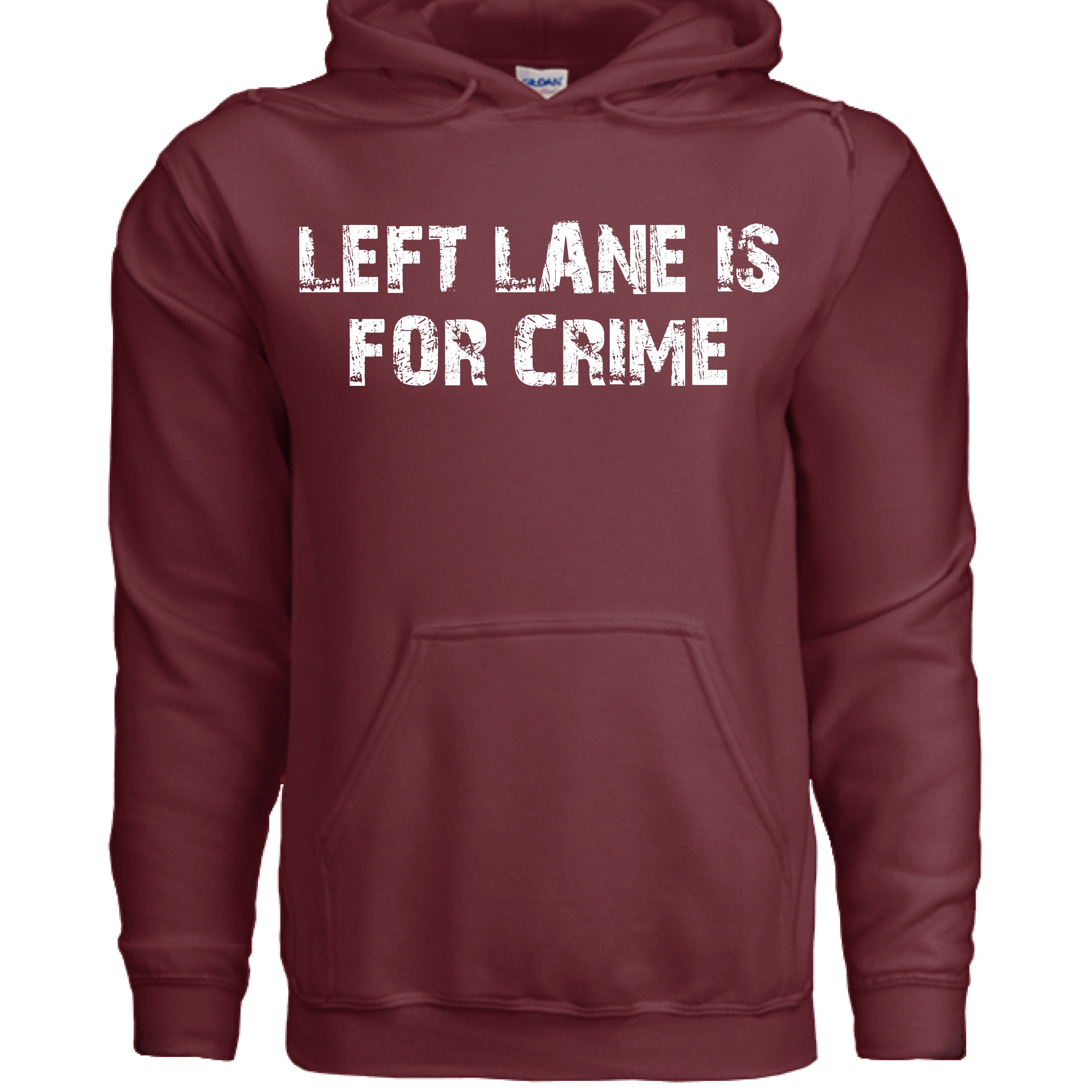 GARNET - FRONT